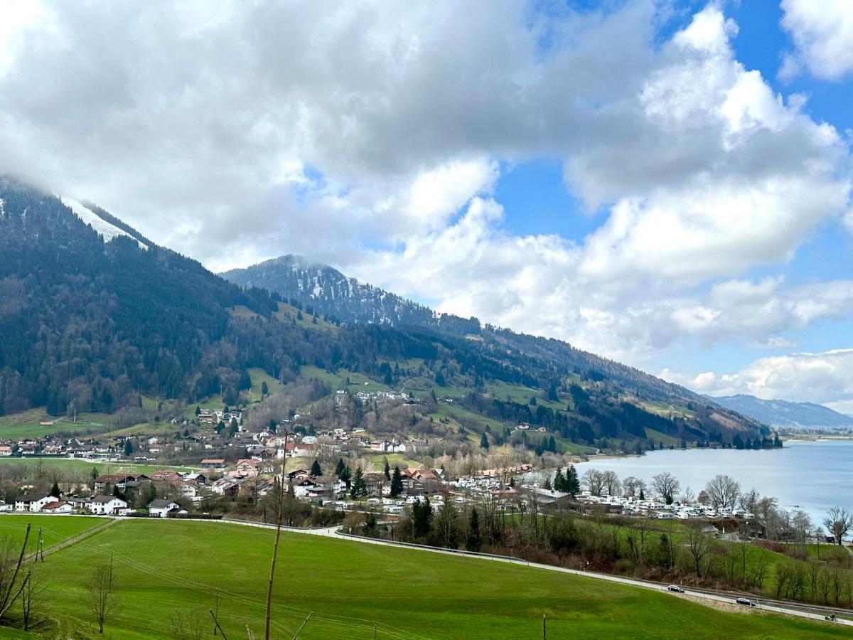 Ferienwohnung Sonnenschein Immenstadt im Allgäu Exterior photo